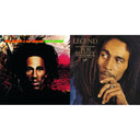 Natty Dread (180G) & Legend - The Best Of Bob Marley & The Wailers (2LP)