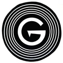 BIG 'G' Two Ply Record Cleaning Mat - 16" Diameter