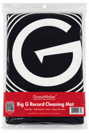 BIG 'G' Two Ply Record Cleaning Mat - 16" Diameter