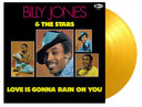 Love Is Gonna Rain On You (50th Anniversary Edition, Translucent Yellow Vinyl) [Import] [Vinyl]