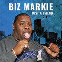 Just A Friend (Colored Vinyl, Blue, Remixed, Remastered) (7" Single) [Vinyl]
