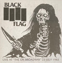 Live At The On Broadway: July 23, 1982 (Limited Edition, Red Vinyl) [Import] [Vinyl]