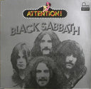 Attention! Black Sabbath [Import] [Vinyl]