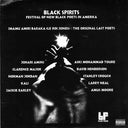 Black Spirits: Festival Of New Black Poets In America [White LP] [Vinyl]