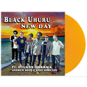 New Day (Opaque Orange Colored Vinyl, Indie Exclusive) [Vinyl]