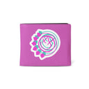 Rocksax Blink 182 Wallet - Smile Pink