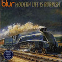 Blur - Modern Life Is Rubbish [Import] (2 Lp's) [Vinyl]
