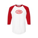Boiled Alive Baseball - Raglan Tee