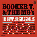Booker T. & the MG's - The Complete Stax Singles Vol. 1 (1962-1967) (2-LP, Red Vinyl) [Vinyl]