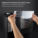 Outer Record Sleeves (50 Pack)