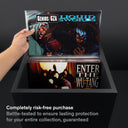 Outer Record Sleeves (50 Pack)