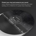 Inner Record Sleeves (50 Pack)