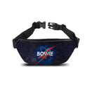 Rocksax David Bowie Bum Bag - Space