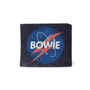 Rocksax David Bowie Wallet - Space