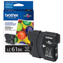 New, Pre-Owned - Brother LC61 Black Ink Cartridge
