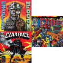 Czar Noir (Red/White LP Vinyl) & Czarface Meets Metal Face & Czarface