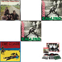 Combat Rock + The People's Hall (Special Edition/3LP/180G) & Combat Rock (180G/Remastered) & Give 'Em Enough Rope (180G/Remastered) & London Calling (2LP/180G/Remastered) & London Calling