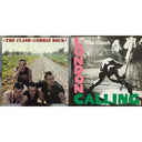 Combat Rock (180G/Remastered) & London Calling