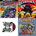 First Weapon Drawn (Sky Blue LP Vinyl) & Czar Noir (Red/White LP Vinyl) & Czartificial Intelligence (Instrumentals) (Czarvard Crimson LP Vinyl) (Res Essential) & Czarface Meets Ghostface