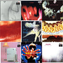 Cure - Greatest Hits (2LP) & Head On The Door (180G) & Kiss Me, Kiss Me, Kiss Me (180G) & Three Imaginary Boys (180G) & Seventeen Seconds (180G) & Pornography (180G) & Faith (180G) & Disintegration & Japanese Whispers: The Cure Singles Nov 82:Nov 83