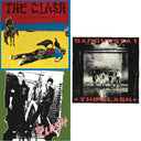 Give 'Em Enough Rope (180G/Remastered) & Clash (180G/Remastered) & Sandinista (3LP/180G/Remastered)