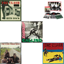 Combat Rock + The People's Hall (Special Edition/3LP/180G) & Hits Back (180G) & Combat Rock (180G/Remastered) & Give 'Em Enough Rope (180G/Remastered) & London Calling