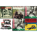 Clash - Hits Back (180G) & Combat Rock (180G/Remastered) & London Calling & Combat Rock + The People's Hall (Special Edition/3LP/180G) & London Calling (2LP/180G/Remastered) & Give 'Em Enough Rope (180G/Remastered)