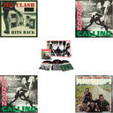 Clash - Hits Back (180G) & London Calling (2LP/180G/Remastered) & Combat Rock + The People's Hall (Special Edition/3LP/180G) & London Calling & Combat Rock (180G/Remastered)
