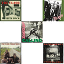 Hits Back (180G) & Combat Rock (180G/Remastered) & London Calling (2LP/180G/Remastered) & Clash (180G/Remastered) & Sandinista (3LP/180G/Remastered)