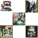 Combat Rock + The People's Hall (Special Edition/3LP/180G) & Hits Back (180G) & London Calling (2LP/180G/Remastered) & Clash (180G/Remastered) & Sandinista (3LP/180G/Remastered)