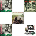 Clash - London Calling (2LP/180G/Remastered) & London Calling & Combat Rock (180G/Remastered) & Hits Back (180G) & Combat Rock + The People's Hall (Special Edition/3LP/180G)