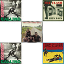 Hits Back (180G) & Combat Rock (180G/Remastered) & Give 'Em Enough Rope (180G/Remastered) & London Calling (2LP/180G/Remastered) & London Calling