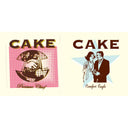 Cake - Comfort Eagle (180G) & Pressure Chief - LP Vinyl Bundle