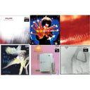 Cure - Seventeen Seconds (180G) & Greatest Hits (2LP) & Kiss Me, Kiss Me, Kiss Me (180G) & Head On The Door (180G) & Three Imaginary Boys (180G) & Faith (180G)