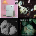 Three Imaginary Boys (180G) & Disintegration & Songs Of A Lost World (Biovinyl/180G) & Live Lullabies & Other Bedtime Stories (Yellow LP Vinyl)