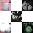 Three Imaginary Boys (180G) & Seventeen Seconds (180G) & Disintegration & Songs Of A Lost World (Biovinyl/180G) & Live Lullabies & Other Bedtime Stories (Yellow LP Vinyl)