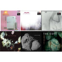 Three Imaginary Boys (180G) & Seventeen Seconds (180G) & Faith (180G) & Disintegration & Songs Of A Lost World (Biovinyl/180G) & Live Lullabies & Other Bedtime Stories (Yellow LP Vinyl)