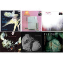 Head On The Door (180G) & Three Imaginary Boys (180G) & Seventeen Seconds (180G) & Disintegration & Songs Of A Lost World (Biovinyl/180G) & Live Lullabies & Other Bedtime Stories (Yellow LP Vinyl)