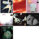 Head On The Door (180G) & Kiss Me, Kiss Me, Kiss Me (180G) & Three Imaginary Boys (180G) & Seventeen Seconds (180G) & Disintegration & Songs Of A Lost World (Biovinyl/180G) & Live Lullabies & Other Bedtime Stories (Yellow LP Vinyl)
