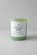 Sound Bend Records - First Press Spring Candle 100% Soy Wax