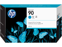 New, Pre-Owned - HP 90 400-ml (C5061A) Cyan Ink Cartridge