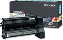 New, Pre-Owned - Lexmark C7700MH High Yield Magenta Toner Cartridge