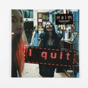 Haim - I Quit [Indie-Exclusive Blue Vinyl]