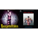 Rumpelstiltskin Ost (Grey Marble LP Vinyl) & April Fool's Day Ost (Deluxe Edition/2LP)