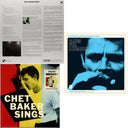 Blues For A Reason (Feat. Warne Marsh) & Sings & Sings (180G/Limited/Yellow LP Vinyl)