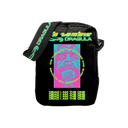 Rocksax Rob Zombie Crossbody Bag - Dragula