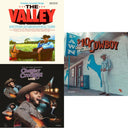 Valley & Live From The Ryman (2LP) & $10 Cowboy