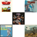 Valley & Lil G.L.'S Blue Bonanza & Live From The Ryman (2LP) & $10 Cowboy & Man From Waco