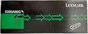 New, Pre-Owned - Lexmark CE250A80G Standard Yield Black Toner Cartridge
