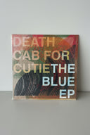 Death Cab For Cutie “The Blue EP”